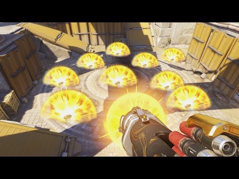 When Overwatch Pro Players Have 200 IQ