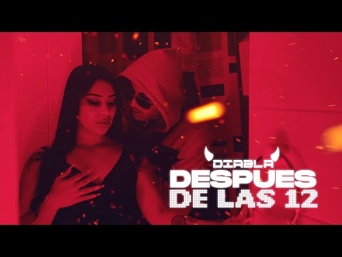 DIABLA DESPUES DE LAS 12 - LAMELODIADELHAMPA, RENAGLOCK, YOUNGGLIZZY (PROD. KIDDCLARCK)
