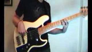 Dror by Avishai Cohen, bass line