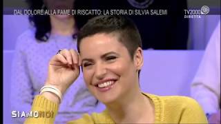 Siamo Noi - Dal dolore alla fame di riscatto: la storia di Silvia Salemi