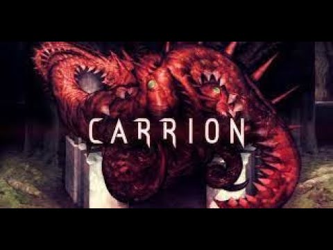 Carrion - Lets Play + Walkthrough *German 1080p