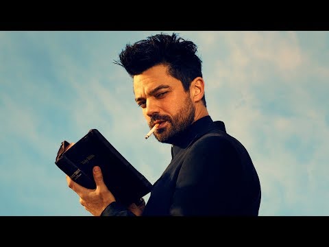 Preacher ft.@JamieNCommons