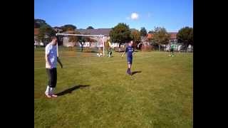 preview picture of video 'Douglas and District Mark Madsen-Mygdal Memorial Trophy First Team v Combi Penalty Shootout'