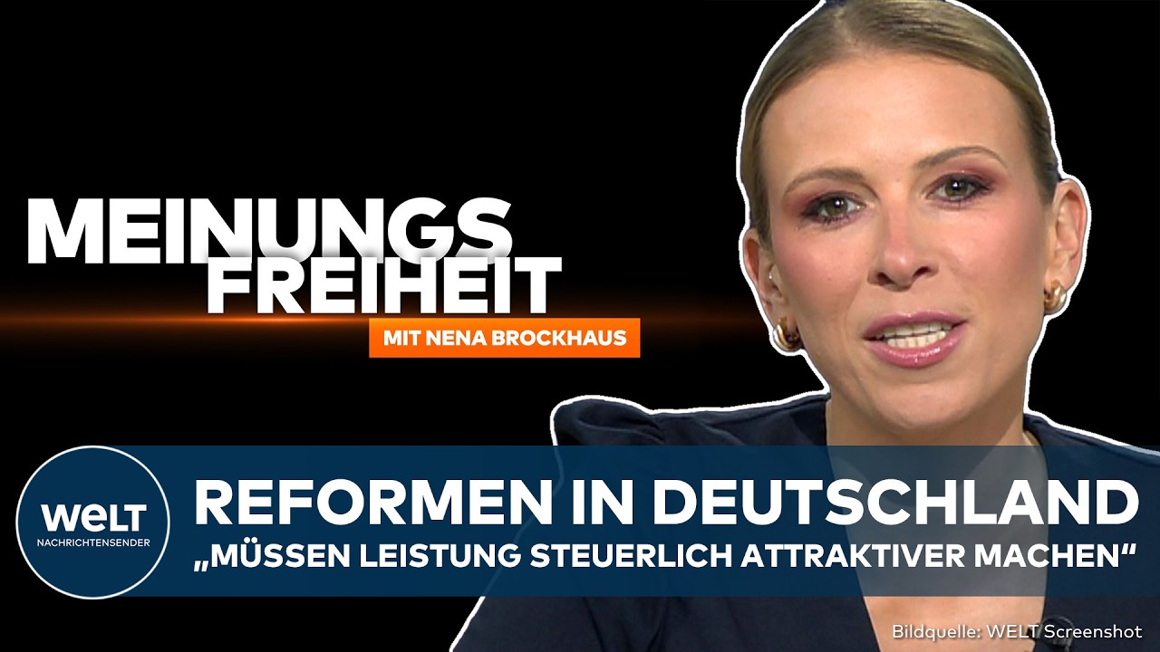 DEUTSCHLAND: Heftige Debatte um Steuerreform und Soli! Union und SPD am Zug I MEINUNGSFREIHEIT