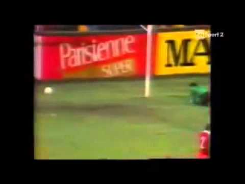 Servette - Dinamo Berlino 2-2 - Coppa dei Campioni 1979-80 - ottavi di finale - ritorno