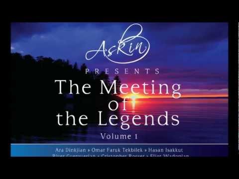 Be Mine Tonight by ASKIN Project - Omar Faruk Tekbilek - The Meeting of The Legends / Vol.1