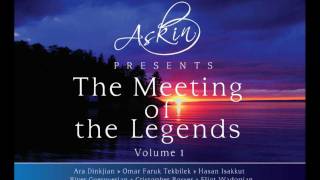 Be Mine Tonight by ASKIN Project - Omar Faruk Tekbilek - The Meeting of The Legends / Vol.1