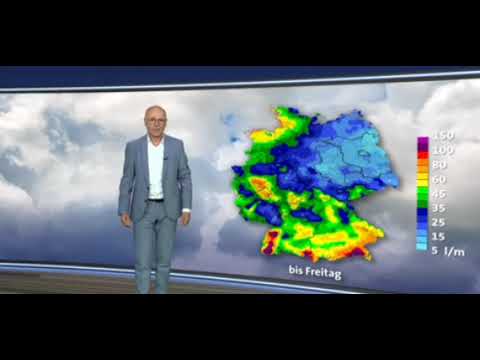 Wetter Heute in Deutschland 31.07.2023