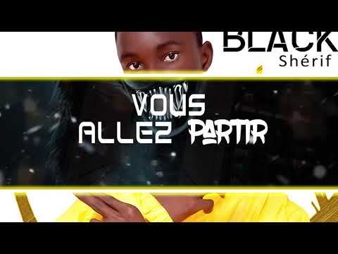BLACK-Z SHÉRIF ( JE SUIS LÀ ) Beat By Isaac & Mix Voice By Gio BEatz