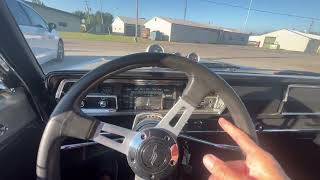 1966 Plymouth Belvedere II Hardtop Ride Along