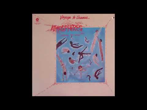 Clive Stevens Atmospheres Electric Impulse From The Heart