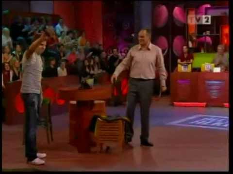 ÁLL AZ ALKU (2006.12.12.) VÍZI NYEREMÉNY #2