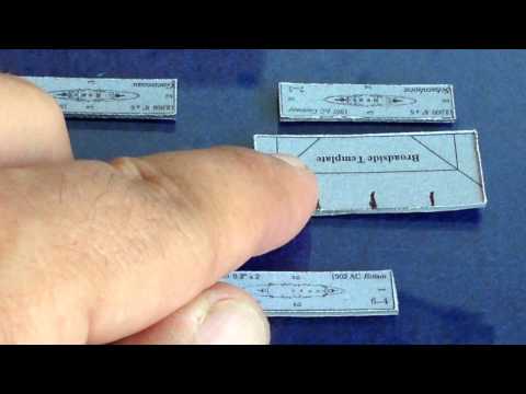 A SingleHanded Review