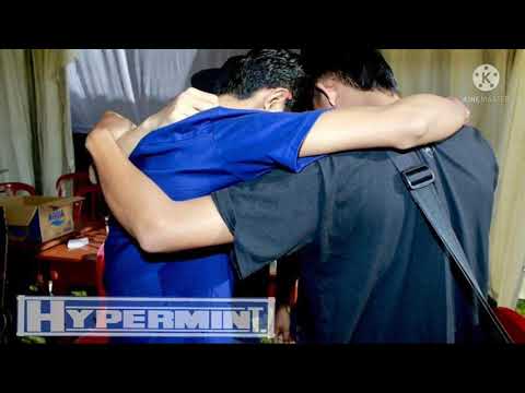 Ulian Adi ( Lyric ) - HYPERMINT