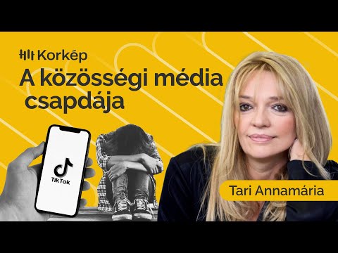 Hogyan törjünk ki a függőségből? - Tari Annamária
