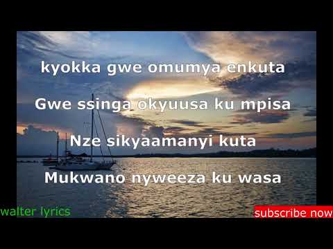 Sheebah~ love ya kitundu lyrics
