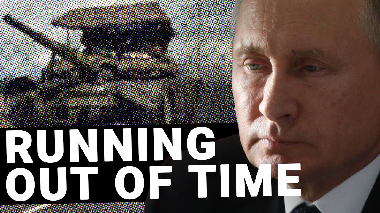 Putin's losses in Kursk put Donetsk offensive at risk of failing by winter | Bob Seely