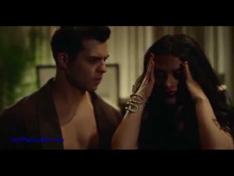 Shadowhunters 2x11 ~ Isabelle asks Raphael for a bite. Clary tries to talk to Jace