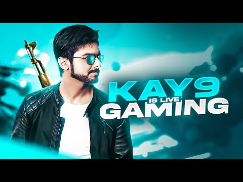 NEW SEASON 🔴 KAY9 IS LIVE 🔴 PUBG MOBILE LIVE STREAM 🔴 CHILL STREAM & UC GIVEAWAYS