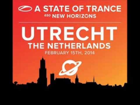 Bryan Kearney -  Live  A State Of Trance 650 (Who's Afraid Of 138?!)