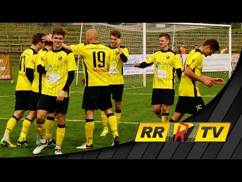 23 kolejka: Ruch Radzionków - Ruch II Chorzów [2016/17]