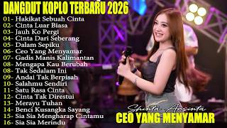 Download lagu HAKIKAT SEBUAH CINTA - CINTA LUAR BIASA - DANGDUT KOPLO TERBARU 2026! RENYAH KOPLO mp3