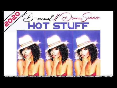 B-sensual ft. Donna Summer - Hot Stuff
