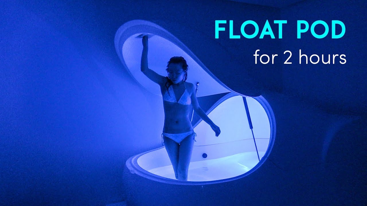 <h1 class=title>FLOAT POD EXPERIENCE ft. ASMR Whispers & Water Sounds</h1>