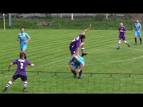 19.10.2019 Fußball Sachsen  Landesklasse Mitte   BSV 68 Sebnitz - VfL Pirna-Copitz 2.
