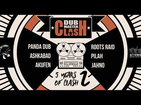 Panda Dub vs Roots Raid & Peter Youthman - Come do the ting