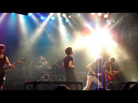 121005 LED Apple "Time is up" fancam