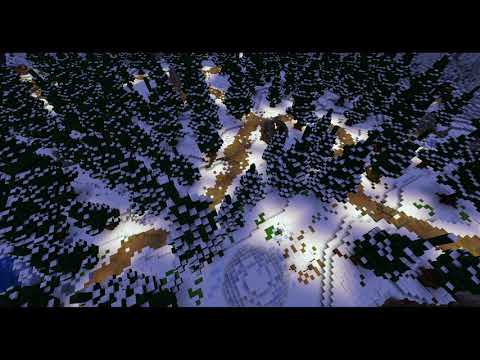 Wynncraft Noteblock OST - Icy Steps (Frozen Forest)