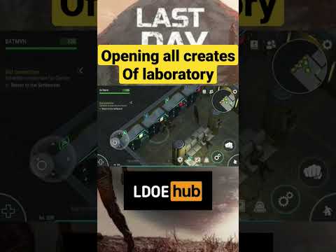 Last Day On Earth Survival ● Opening All Laboratory's Storage