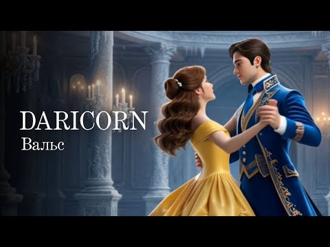 DARICORN - Вальс | Official Lyric Video 