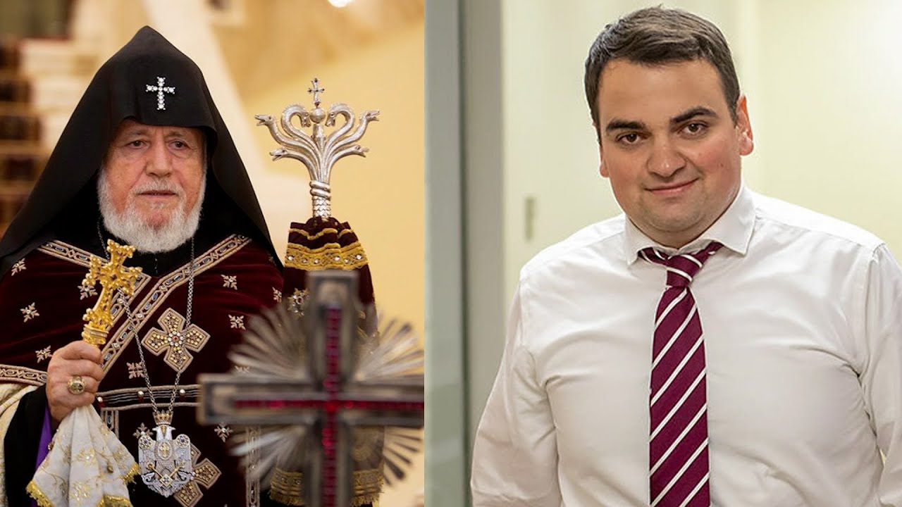 Չի կարող որևէ երկրի որևէ չինովնիկ որոշի, թե մեր կաթողիկոսն ով է լինելու. Նարեկ Կարապետյան