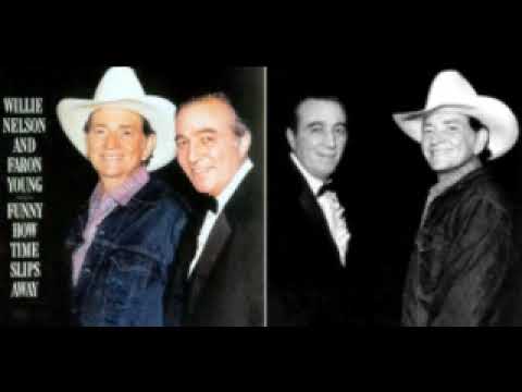 1985 Willie Nelson & Faron Young