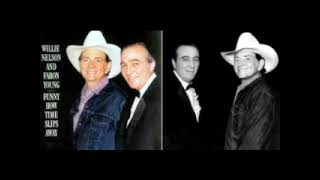 1985 Willie Nelson &amp; Faron Young