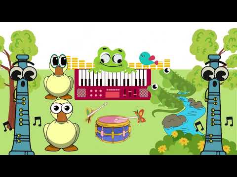 HORA DE MÚSICA - TURMINHA FELIZ