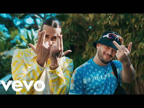 NAPS Ft. Jul, Sch & Morad - Khabta (Officiel Vidéo)