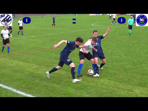 Meisterschaftsspiel 3.Liga FC Frutigen - FC Heimberg 10.04.2023 Highlights