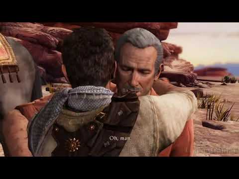 Uncharted 3: Drake's Deception Chapter 20 - Caravan | Walkthrough | 4K Gameplay | No Commentary