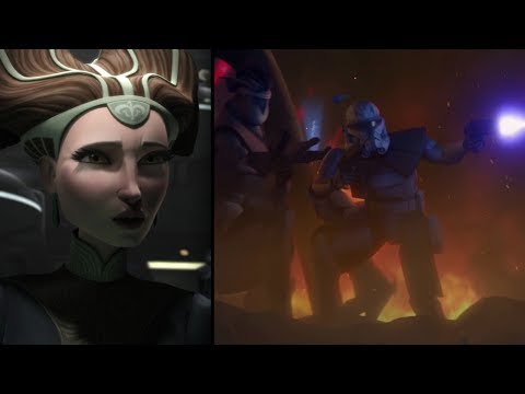 How Padme Indirectly Caused the Battle of Umbara [Canon] - Star Wars Explained