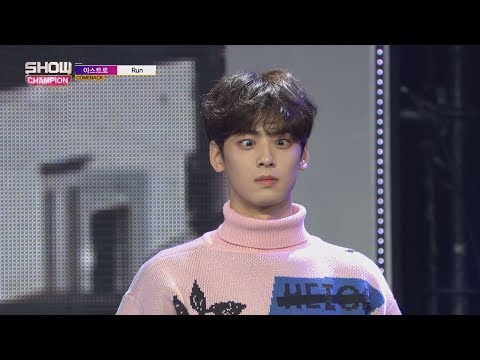Show Champion EP.251 ASTRO - Run [아스트로 - 런]