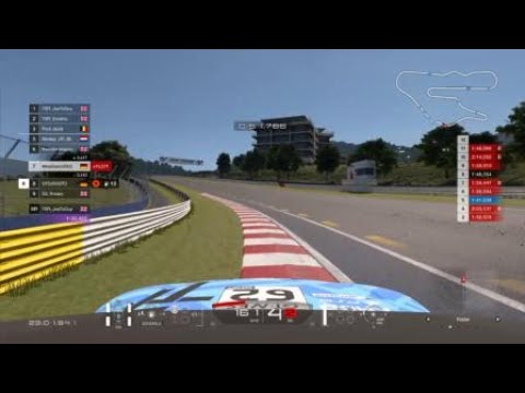 SRF GT-MES Season 15 - Round 2 - Gr.4 Pole Position / #62 onboard