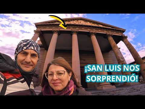 Una ruta llena de SORPRESAS | De las Quijadas a San Luis Capital.