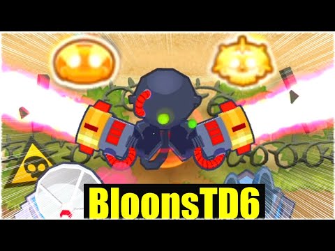 DER ULTIMATIVE ANTIBLOON! - Bloons Td6 [Deutsch/German]