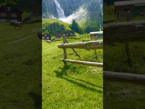 Untouched nature in the Swiss Alps. #switzerland #naturelovers #swissbeauty