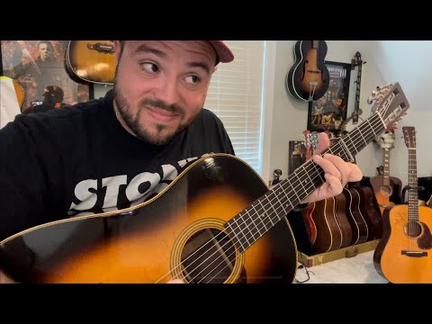 Trey Hensley - “Waiting For A Train”