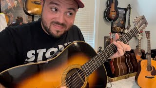 Trey Hensley - “Waiting For A Train”