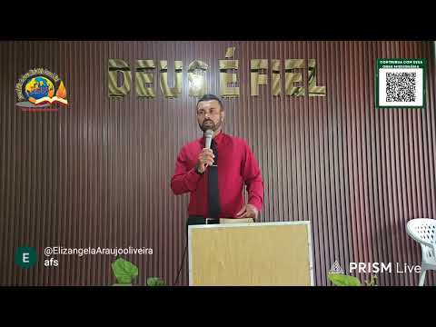 Culto da Família na Base Missionária do Sítio Paudarco em São Benedito do Sul PE